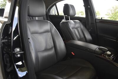 2013 Mercedes-Benz S 550 NAV BK/CAM PREM WHLS HTD STS FRESH TRADE   - Photo 33 - Stafford, TX 77477