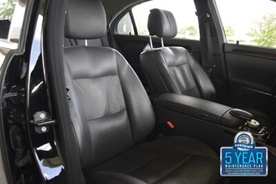 2013 Mercedes-Benz S 550 NAV BK/CAM PREM WHLS HTD STS FRESH TRADE   - Photo 33 - Stafford, TX 77477