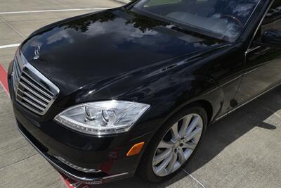 2013 Mercedes-Benz S 550 NAV BK/CAM PREM WHLS HTD STS FRESH TRADE   - Photo 10 - Stafford, TX 77477