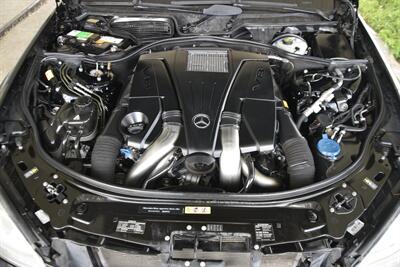 2013 Mercedes-Benz S 550 NAV BK/CAM PREM WHLS HTD STS FRESH TRADE   - Photo 41 - Stafford, TX 77477