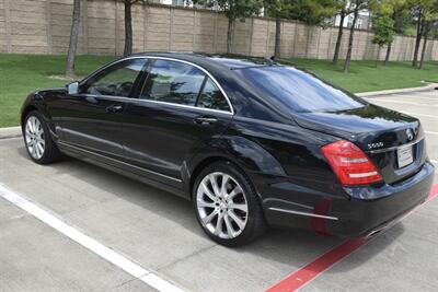 2013 Mercedes-Benz S 550 NAV BK/CAM PREM WHLS HTD STS FRESH TRADE   - Photo 13 - Stafford, TX 77477