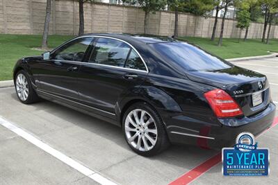 2013 Mercedes-Benz S 550 NAV BK/CAM PREM WHLS HTD STS FRESH TRADE   - Photo 13 - Stafford, TX 77477