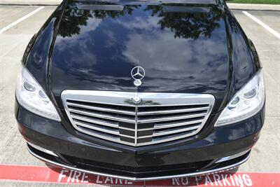 2013 Mercedes-Benz S 550 NAV BK/CAM PREM WHLS HTD STS FRESH TRADE   - Photo 12 - Stafford, TX 77477