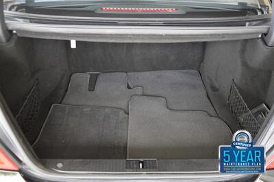 2013 Mercedes-Benz S 550 NAV BK/CAM PREM WHLS HTD STS FRESH TRADE   - Photo 21 - Stafford, TX 77477