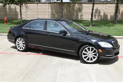 2013 Mercedes-Benz S 550 NAV BK/CAM PREM WHLS HTD STS FRESH TRADE   - Photo 22 - Stafford, TX 77477
