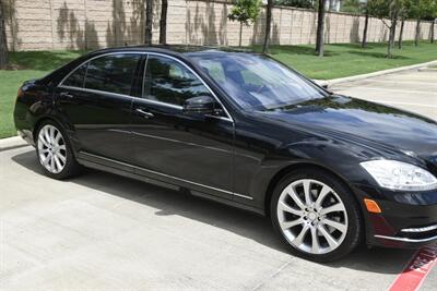 2013 Mercedes-Benz S 550 NAV BK/CAM PREM WHLS HTD STS FRESH TRADE   - Photo 6 - Stafford, TX 77477