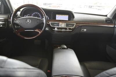 2013 Mercedes-Benz S 550 NAV BK/CAM PREM WHLS HTD STS FRESH TRADE   - Photo 26 - Stafford, TX 77477