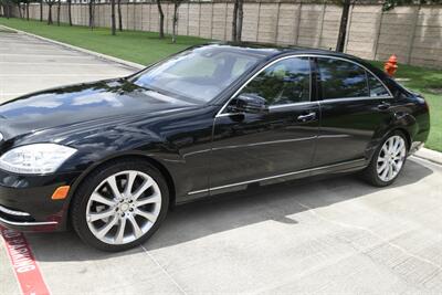 2013 Mercedes-Benz S 550 NAV BK/CAM PREM WHLS HTD STS FRESH TRADE   - Photo 7 - Stafford, TX 77477