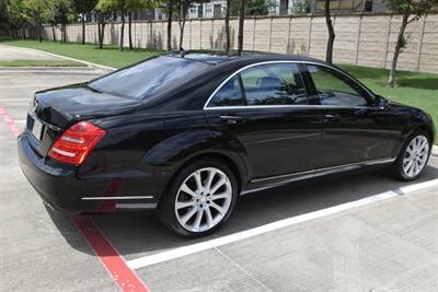 2013 Mercedes-Benz S 550 NAV BK/CAM PREM WHLS HTD STS FRESH TRADE   - Photo 14 - Stafford, TX 77477
