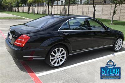 2013 Mercedes-Benz S 550 NAV BK/CAM PREM WHLS HTD STS FRESH TRADE   - Photo 14 - Stafford, TX 77477