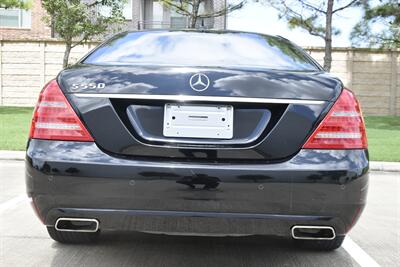 2013 Mercedes-Benz S 550 NAV BK/CAM PREM WHLS HTD STS FRESH TRADE   - Photo 20 - Stafford, TX 77477