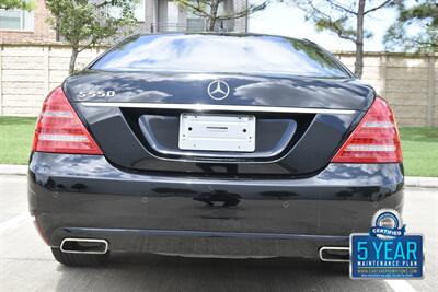 2013 Mercedes-Benz S 550 NAV BK/CAM PREM WHLS HTD STS FRESH TRADE   - Photo 20 - Stafford, TX 77477