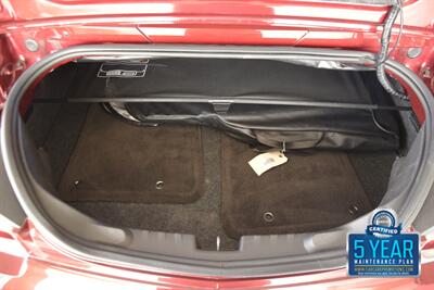 2011 Chevrolet Camaro 2LT CONVERTIBLE LTHR LOADED FRESH TRADE IMMACULATE   - Photo 31 - Stafford, TX 77477