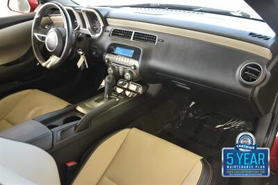 2011 Chevrolet Camaro 2LT CONVERTIBLE LTHR LOADED FRESH TRADE IMMACULATE   - Photo 26 - Stafford, TX 77477