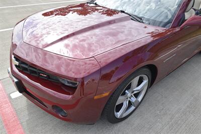 2011 Chevrolet Camaro 2LT CONVERTIBLE LTHR LOADED FRESH TRADE IMMACULATE   - Photo 11 - Stafford, TX 77477