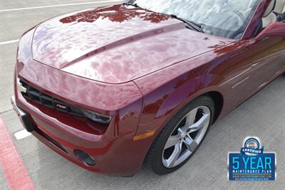 2011 Chevrolet Camaro 2LT CONVERTIBLE LTHR LOADED FRESH TRADE IMMACULATE   - Photo 11 - Stafford, TX 77477