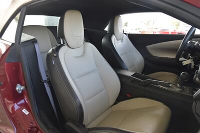 2011 Chevrolet Camaro 2LT CONVERTIBLE LTHR LOADED FRESH TRADE IMMACULATE   - Photo 30 - Stafford, TX 77477