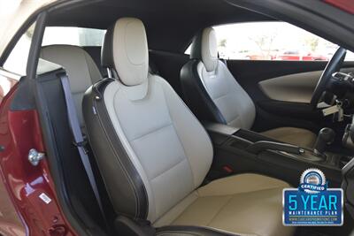2011 Chevrolet Camaro 2LT CONVERTIBLE LTHR LOADED FRESH TRADE IMMACULATE   - Photo 30 - Stafford, TX 77477