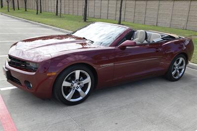 2011 Chevrolet Camaro 2LT CONVERTIBLE LTHR LOADED FRESH TRADE IMMACULATE   - Photo 6 - Stafford, TX 77477