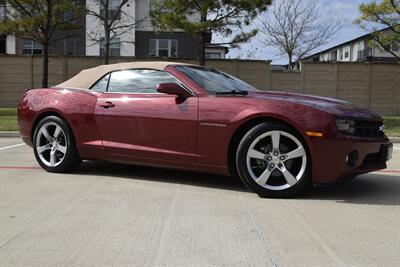 2011 Chevrolet Camaro 2LT CONVERTIBLE LTHR LOADED FRESH TRADE IMMACULATE   - Photo 2 - Stafford, TX 77477