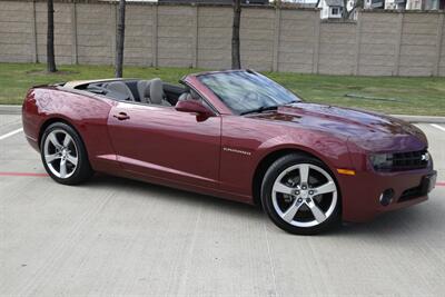 2011 Chevrolet Camaro 2LT CONVERTIBLE LTHR LOADED FRESH TRADE IMMACULATE   - Photo 14 - Stafford, TX 77477