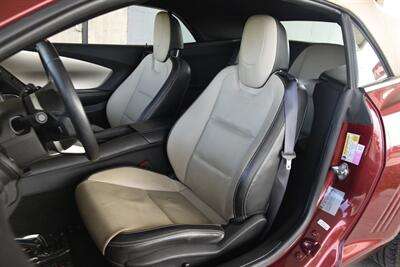 2011 Chevrolet Camaro 2LT CONVERTIBLE LTHR LOADED FRESH TRADE IMMACULATE   - Photo 29 - Stafford, TX 77477