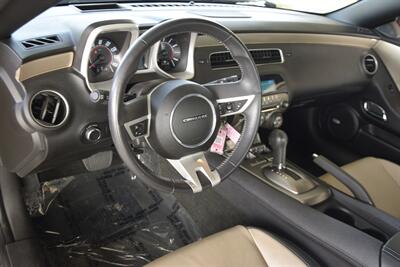 2011 Chevrolet Camaro 2LT CONVERTIBLE LTHR LOADED FRESH TRADE IMMACULATE   - Photo 25 - Stafford, TX 77477
