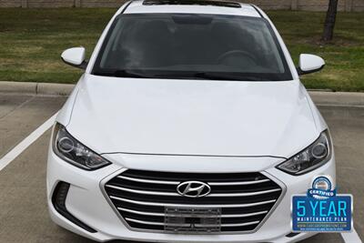 2018 Hyundai Elantra Value Edition S/ROOF LOW MILES FRESH TRADE IN NICE   - Photo 2 - Stafford, TX 77477