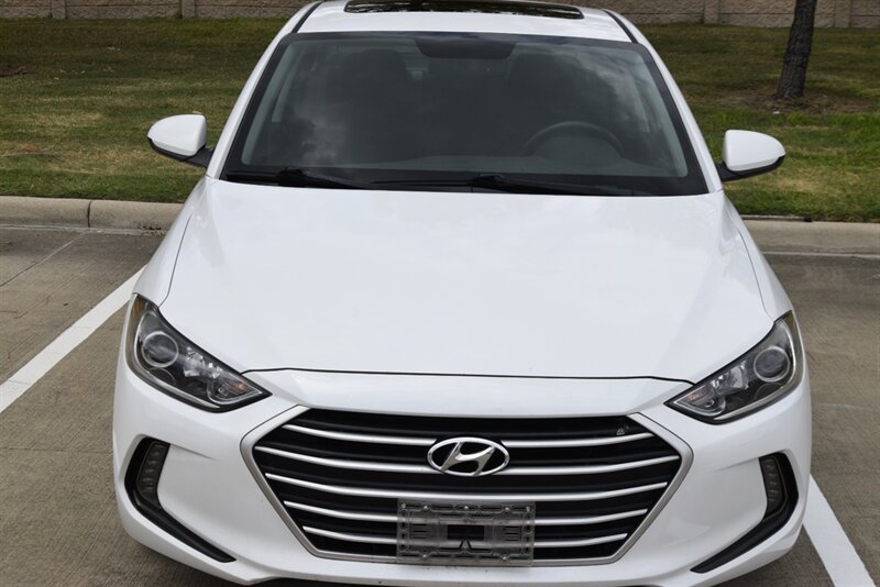 2018 Hyundai Elantra Value Edition S/ROOF LOW MILES FRESH TRADE IN NICE  