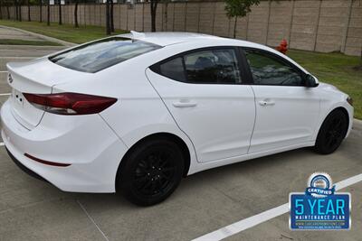 2018 Hyundai Elantra Value Edition S/ROOF LOW MILES FRESH TRADE IN NICE   - Photo 14 - Stafford, TX 77477