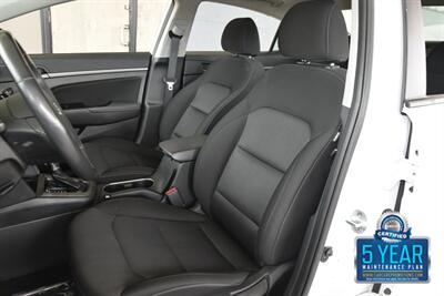 2018 Hyundai Elantra Value Edition S/ROOF LOW MILES FRESH TRADE IN NICE   - Photo 32 - Stafford, TX 77477