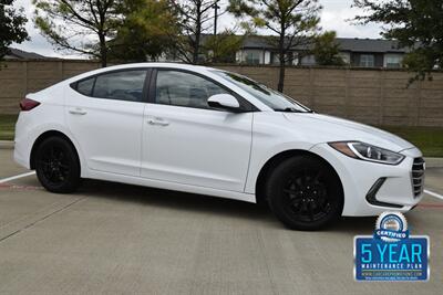 2018 Hyundai Elantra Value Edition S/ROOF LOW MILES FRESH TRADE IN NICE   - Photo 1 - Stafford, TX 77477