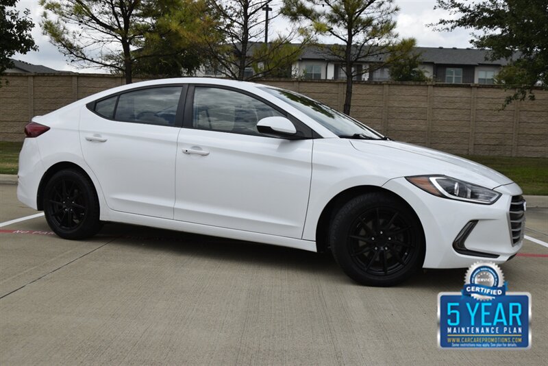 2018 Hyundai Elantra Value Edition S/ROOF LOW MILES FRESH TRADE IN NICE  