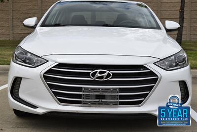 2018 Hyundai Elantra Value Edition S/ROOF LOW MILES FRESH TRADE IN NICE   - Photo 3 - Stafford, TX 77477
