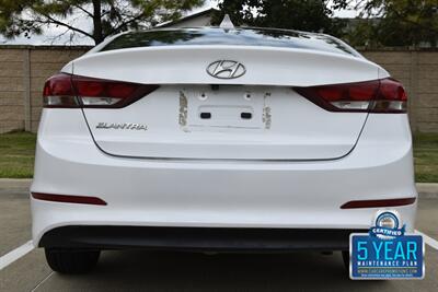 2018 Hyundai Elantra Value Edition S/ROOF LOW MILES FRESH TRADE IN NICE   - Photo 20 - Stafford, TX 77477