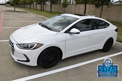 2018 Hyundai Elantra Value Edition S/ROOF LOW MILES FRESH TRADE IN NICE   - Photo 5 - Stafford, TX 77477