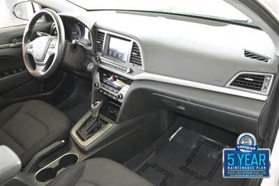 2018 Hyundai Elantra Value Edition S/ROOF LOW MILES FRESH TRADE IN NICE   - Photo 29 - Stafford, TX 77477