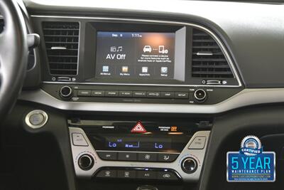 2018 Hyundai Elantra Value Edition S/ROOF LOW MILES FRESH TRADE IN NICE   - Photo 27 - Stafford, TX 77477