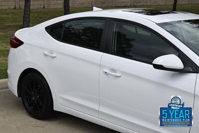 2018 Hyundai Elantra Value Edition S/ROOF LOW MILES FRESH TRADE IN NICE   - Photo 8 - Stafford, TX 77477