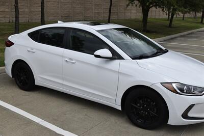 2018 Hyundai Elantra Value Edition S/ROOF LOW MILES FRESH TRADE IN NICE   - Photo 6 - Stafford, TX 77477