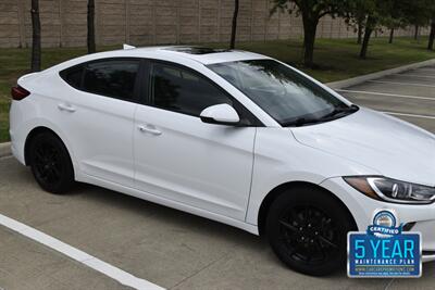 2018 Hyundai Elantra Value Edition S/ROOF LOW MILES FRESH TRADE IN NICE   - Photo 6 - Stafford, TX 77477