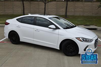 2018 Hyundai Elantra Value Edition S/ROOF LOW MILES FRESH TRADE IN NICE   - Photo 22 - Stafford, TX 77477