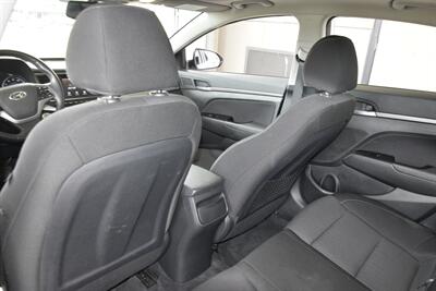 2018 Hyundai Elantra Value Edition S/ROOF LOW MILES FRESH TRADE IN NICE   - Photo 34 - Stafford, TX 77477