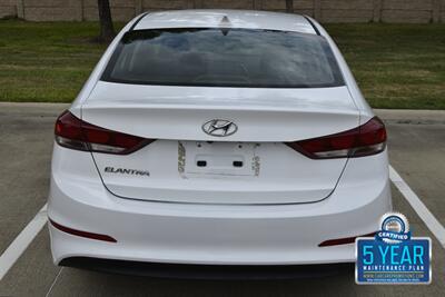 2018 Hyundai Elantra Value Edition S/ROOF LOW MILES FRESH TRADE IN NICE   - Photo 19 - Stafford, TX 77477