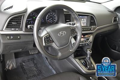 2018 Hyundai Elantra Value Edition S/ROOF LOW MILES FRESH TRADE IN NICE   - Photo 28 - Stafford, TX 77477