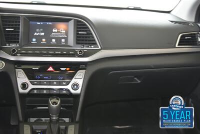2018 Hyundai Elantra Value Edition S/ROOF LOW MILES FRESH TRADE IN NICE   - Photo 25 - Stafford, TX 77477