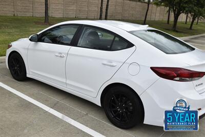 2018 Hyundai Elantra Value Edition S/ROOF LOW MILES FRESH TRADE IN NICE   - Photo 15 - Stafford, TX 77477