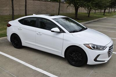 2018 Hyundai Elantra Value Edition S/ROOF LOW MILES FRESH TRADE IN NICE   - Photo 4 - Stafford, TX 77477