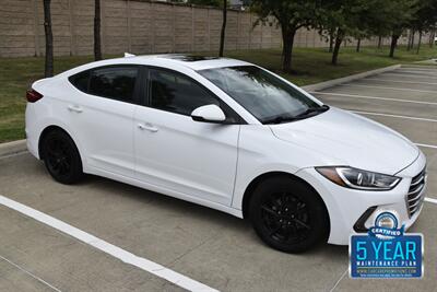 2018 Hyundai Elantra Value Edition S/ROOF LOW MILES FRESH TRADE IN NICE   - Photo 4 - Stafford, TX 77477