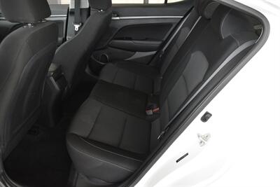 2018 Hyundai Elantra Value Edition S/ROOF LOW MILES FRESH TRADE IN NICE   - Photo 36 - Stafford, TX 77477
